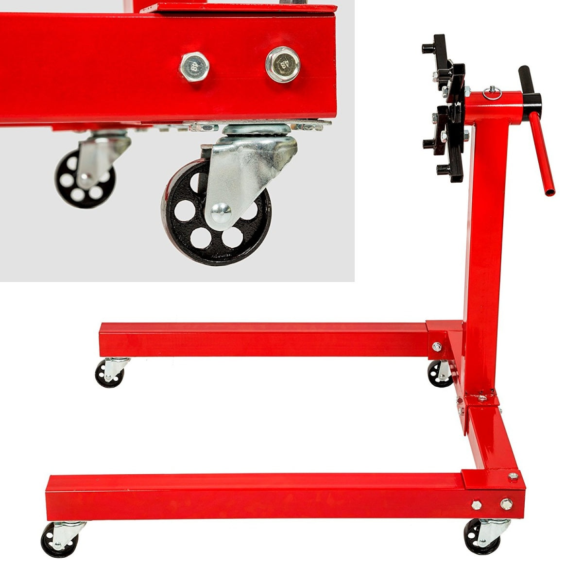 ENGINE STAND XL | 1250 LBS | 570 KG (GT1250)