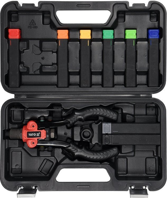 HAND RIVETER 3 IN 1 (YT-36091)