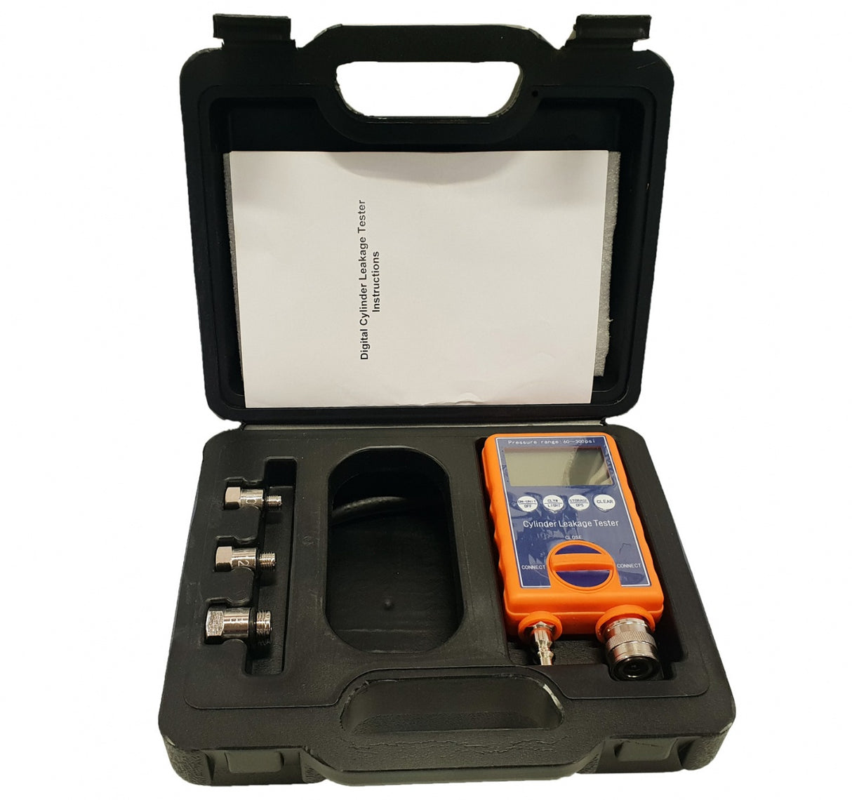 CYLINDER LEAKAGE TESTER | DIGITAL (D003)
