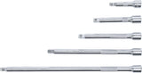 "WOBBLE" EXTENSION BAR SET | 6.3 MM (1/4") | 5 PCS. (6110)