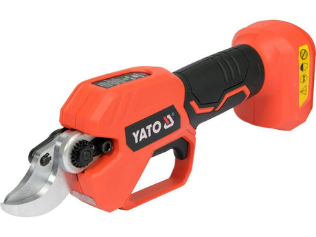 PRUNING SHEARS 18V - BODY (YT-828378)