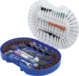 GRINDING / POLISHING DISC AND DRILL SET FOR HIGH SPEED POWER TOOLS | 315 PCS. (8060-1)