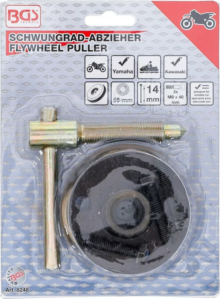 FLYWHEEL PULLER | FOR YAMAHA, KAWASAKI (JET SKI) (8248)
