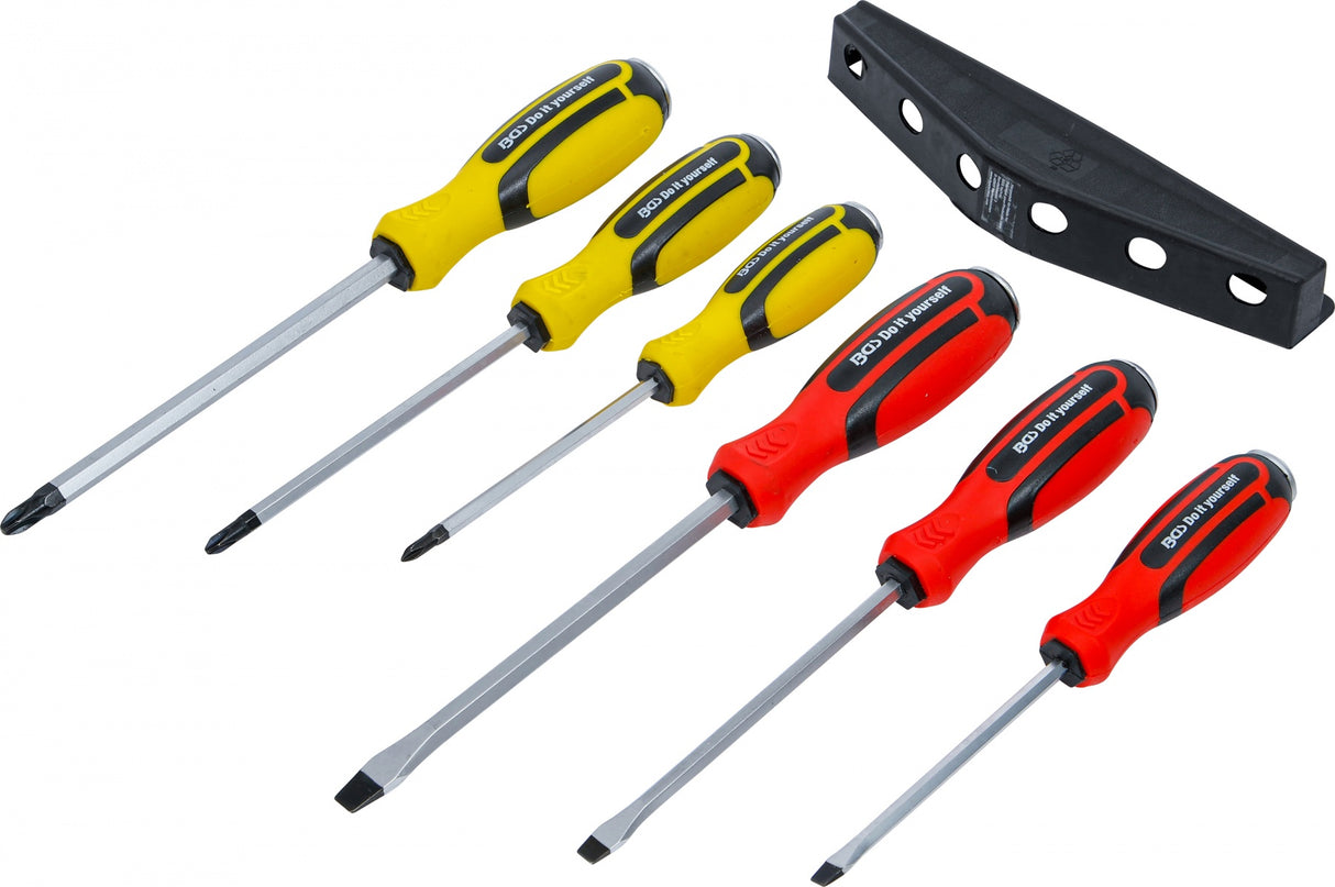 SCREWDRIVER SET | 6 PCS. (35837B)