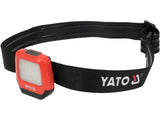 HEADLAMP AND CAPLIGHT 2IN1 200LM (YT-08598)