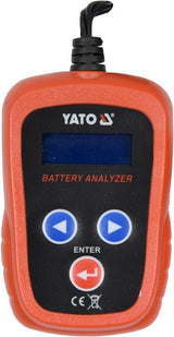 DIGITAL 12V BATTERY ANALYZER (YT-83113)