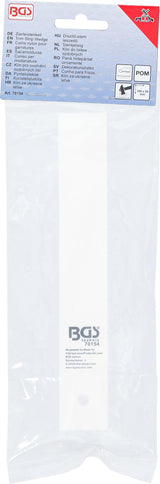TRIM STRIP WEDGE | 190 X 29 MM (70154)