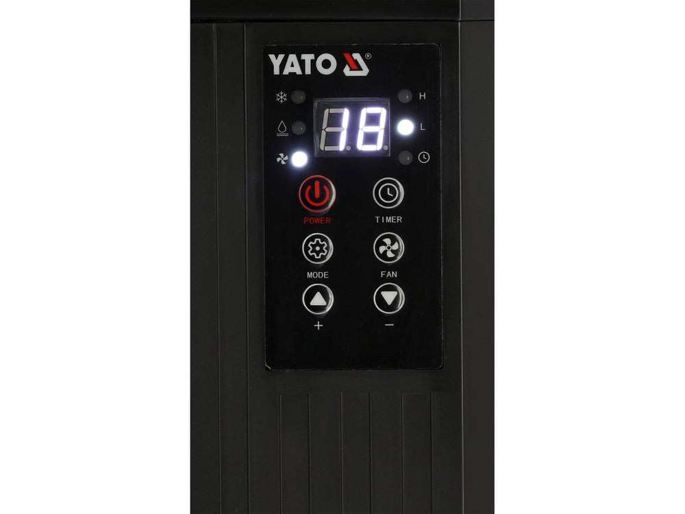 PORTABLE AIR CONDITIONER 3.5 KW (YT-99451)