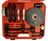 WHEEL BEARING PRESS TOOLS | FORD, LAND ROVER, VOLVO | BEARING BLOCK Ø 82 MM (SK1354-82)