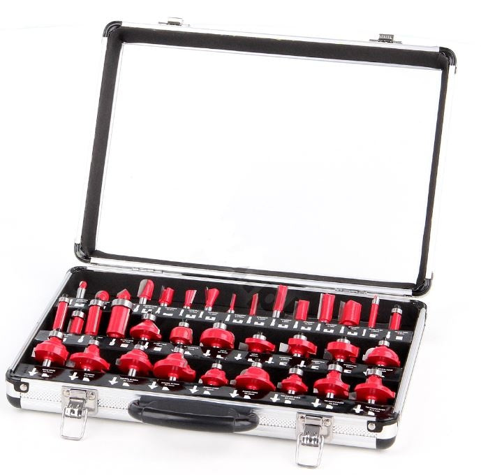 ROUTER BIT SET 36PCS (YT-6803)