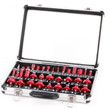 ROUTER BIT SET 36PCS (YT-6803)