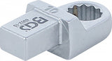 PUSH FIT RING SPANNER | 10 MM | SQUARE SIZE 9 X 12 MM (6902-10)