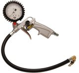 PISTOL-GRIP AIR INFLATOR | CALIBRATED | 0 - 10 BAR (55400)