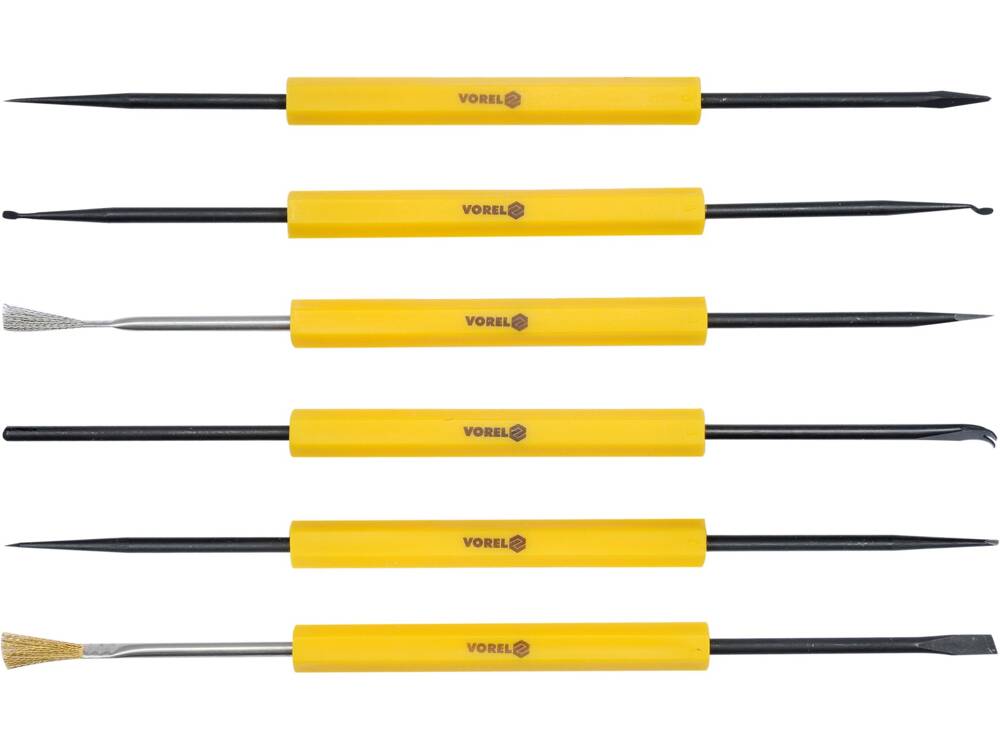 SOLDERING ACCESSORIES SET 6PCS (79398)