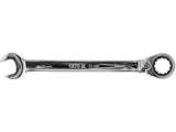 RATCHET COMBINATION WRENCH 23MM (YT-1666)