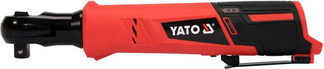 CORDLESS RATCHET 12V 1/2'' 80NM - BODY (YT-829021)