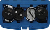 OIL FILTER WRENCH SET | Ø 60 - 80 / 80 - 96 MM | 4 PCS (9792)