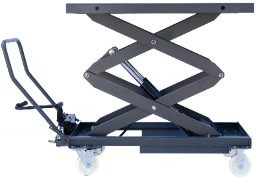 ELECTRIC VEHICLE BATTERY REMOVAL AND LIFTING SCISSOR PLATFORM (H2290)