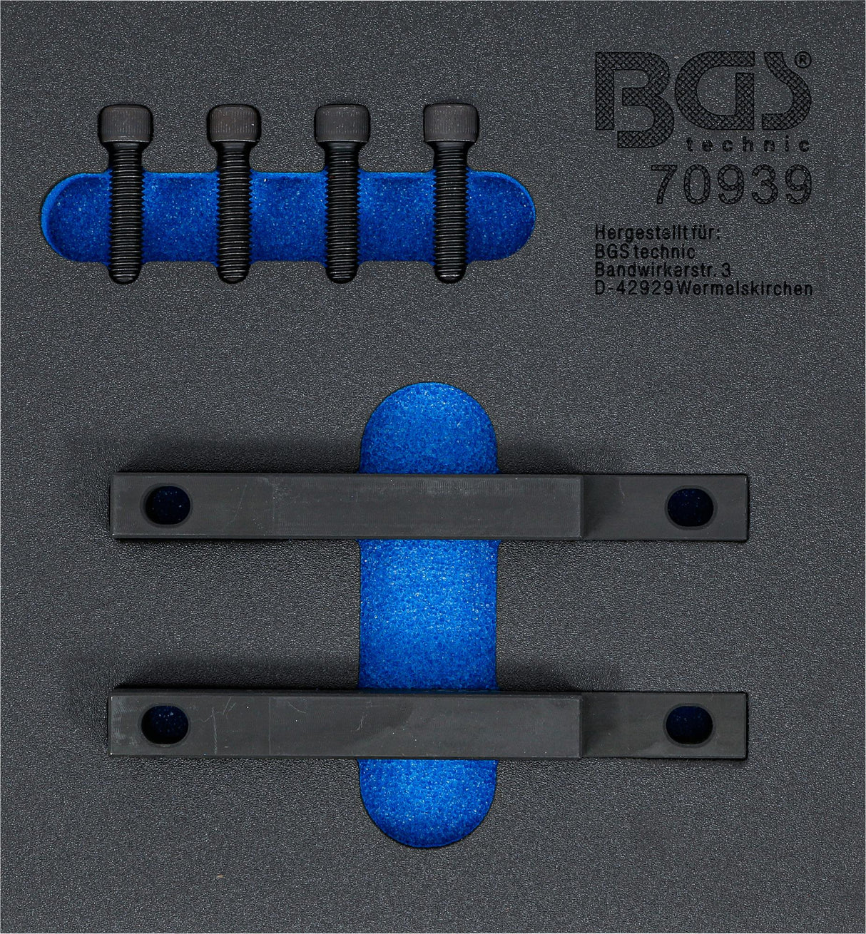 ENGINE LOCKING TOOLS | PORSCHE MACAN 3.0DS, 3.0S, 3.6 TURBO (70939)