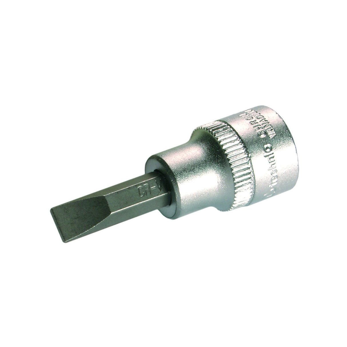BIT SOCKET | 10 MM (3/8") DRIVE | SLOT SL 5.5 MM (2567)