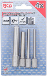 ENGINE TIMING TOOL SET | FOR FORD TDCI, PSA HDL, MAZDA D 1.4, 1.6 (8673)