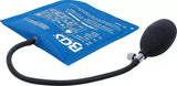 AIR INFLATING PILLOW | WITH HAND PUMP | SQUARE | 165 X 150 MM (74481B)