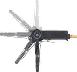 AIR BELT GRINDER FOR 10 MM SANDING BELTS (8853)