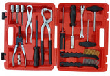 BRAKE MAINTENANCE AND INSTALLATION TOOL SET | 15 PCS. (SK9013)