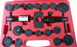 BRAKE CALIPER WIND BACK KIT WITH | LEFT AND RIGHT THREAD | 21 PCS. (FL1101)