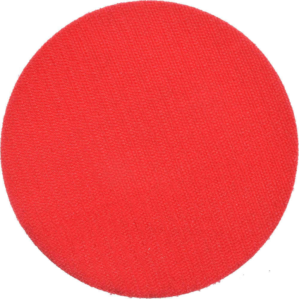 HOOK & LOOP PAD WITH FIXED ARTICULATED ANGLE | 125 MM (08300)