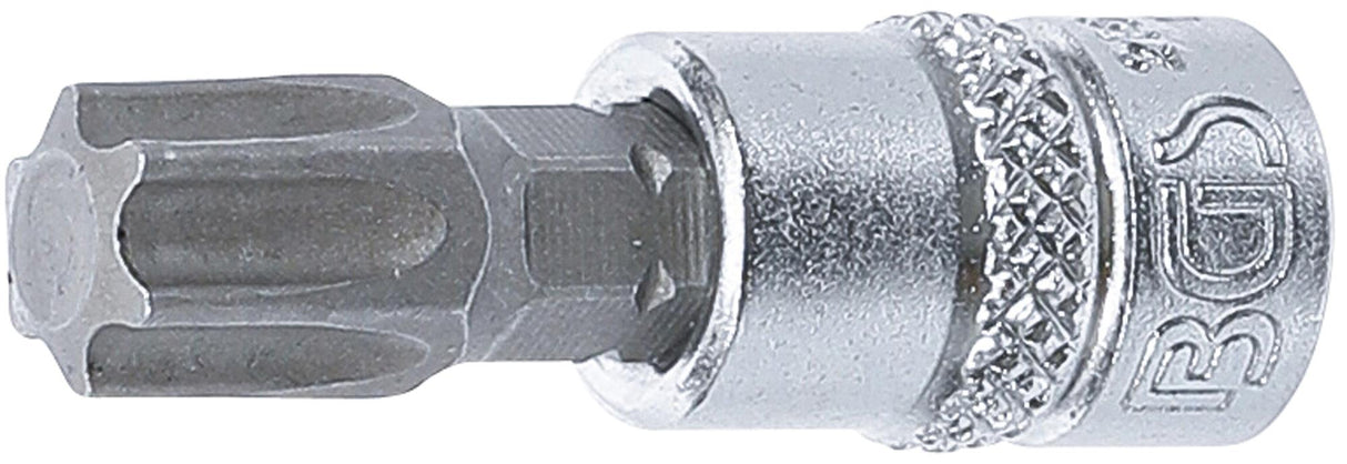 BIT SOCKET | 6.3 MM (1/4") DRIVE | T-STAR (FOR TORX) T50 (2164-T50)