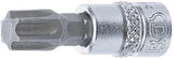 BIT SOCKET | 6.3 MM (1/4") DRIVE | T-STAR (FOR TORX) T50 (2164-T50)