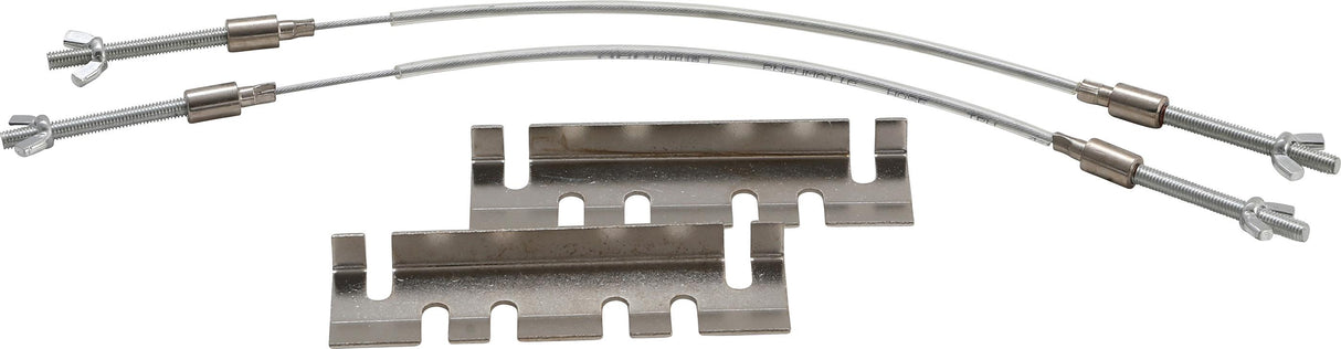 AIR BRAKE BLEEDER AND ADAPTOR SET | 17 PCS. (9783)