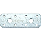 FLAT STEEL CONNECTOR | 100 X 35 X 2 MM (80783)