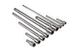 EXTENSION BAR SET | FLEX HANDLE | 6.3 MM (1/4") / 10 MM (3/8") / 12.5 MM (1/2") | 9 PCS. (KD146)