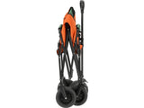 FOLDABLE GARDEN CAMPING CART (90181)