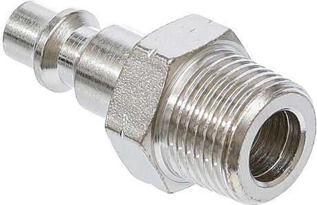 AIR NIPPLE | 10 MM (3/8") EXTERNAL THREAD | USA / FRANCE STANDARD (7064)