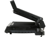 ELECTRIC GRILL, WAFFLE MAKER 2IN1 2000W, LED CONTROL PANEL (67440)