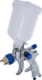 AIR PAINT SPRAY GUN | WITH 3 SPRAY NOZZLES | 1.4 - 1.7 - 2.0 MM (70048)