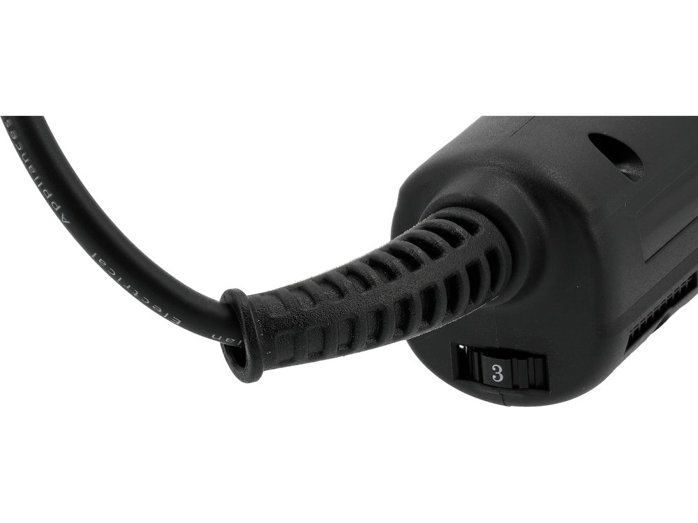 ANGLE GRINDER 1050W (BL MOTOR; VARIABLE SPEED) (YT-821014)
