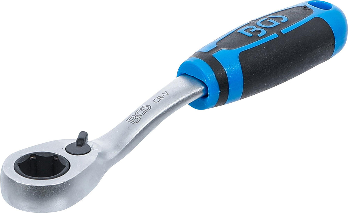 GO-THROUGH RATCHET | HEXAGON 13 MM (2181-1)