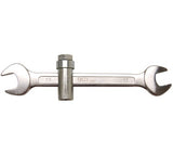 SANITARY WRENCH | WITH SLIDING PART M10 | 17 X 19 MM (8560)
