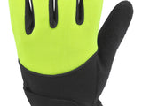 GLOVES LEATH. AMARA WITH REINFOR. S. 8 (YT-74654)