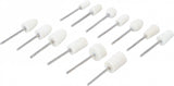 POLISHING HEADS ASSORTMENT | 13 PCS. (74532)