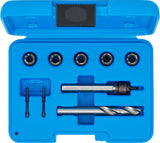 SPOT WELD DRILL SET | 10 PCS. (1632)