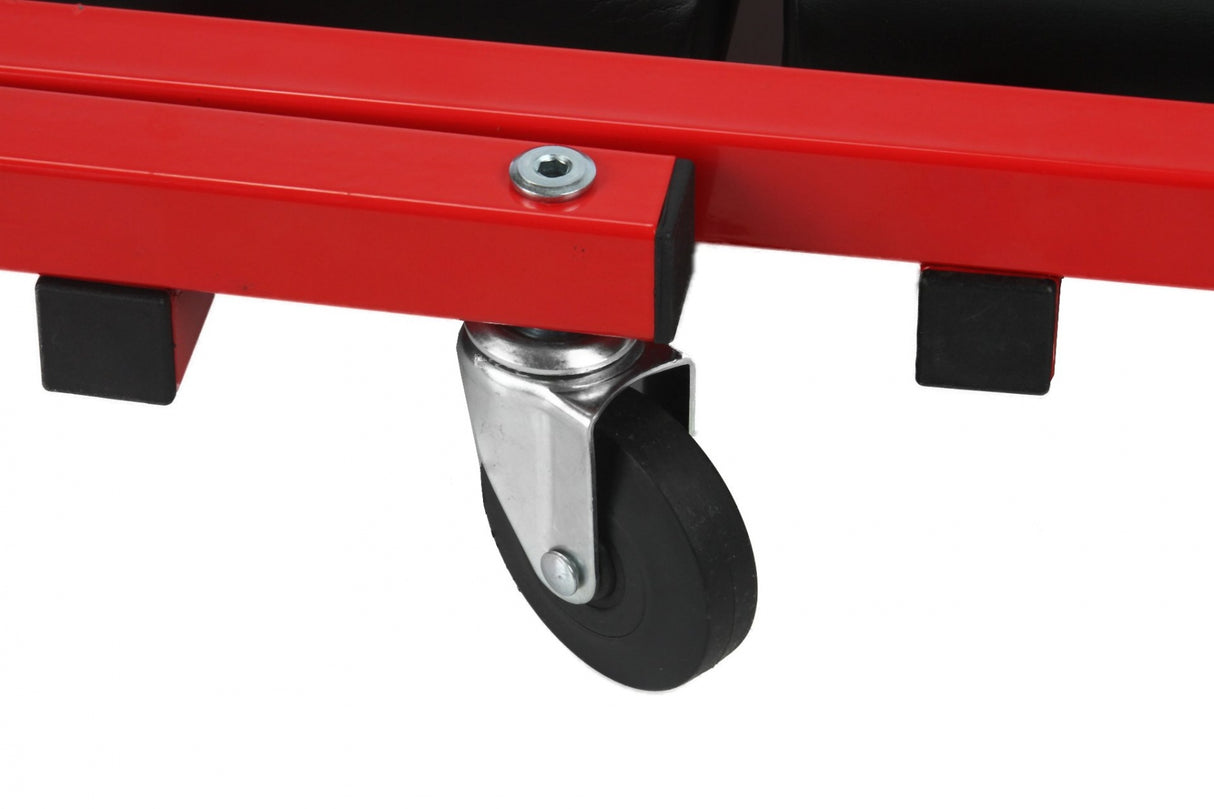 FOLDABLE CREEPER / SEAT | BLACK | 40" (SK31093)