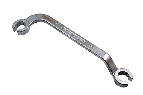 DOUBLE OPEN-END WRENCH | FOR DIESEL PIPES | 17 MM (SK8291)
