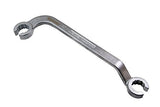 DOUBLE OPEN-END WRENCH | FOR DIESEL PIPES | 17 MM (SK8291)