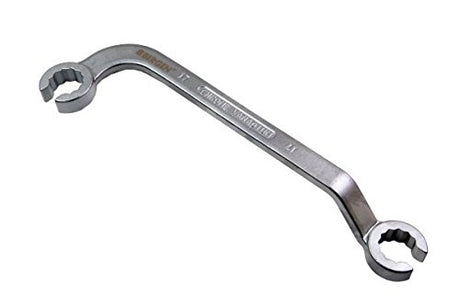 DOUBLE OPEN-END WRENCH | FOR DIESEL PIPES | 17 MM (SK8291)