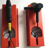 WALL-MOUNTED POLISHER HOLDER | 1 PCS. (WH2)